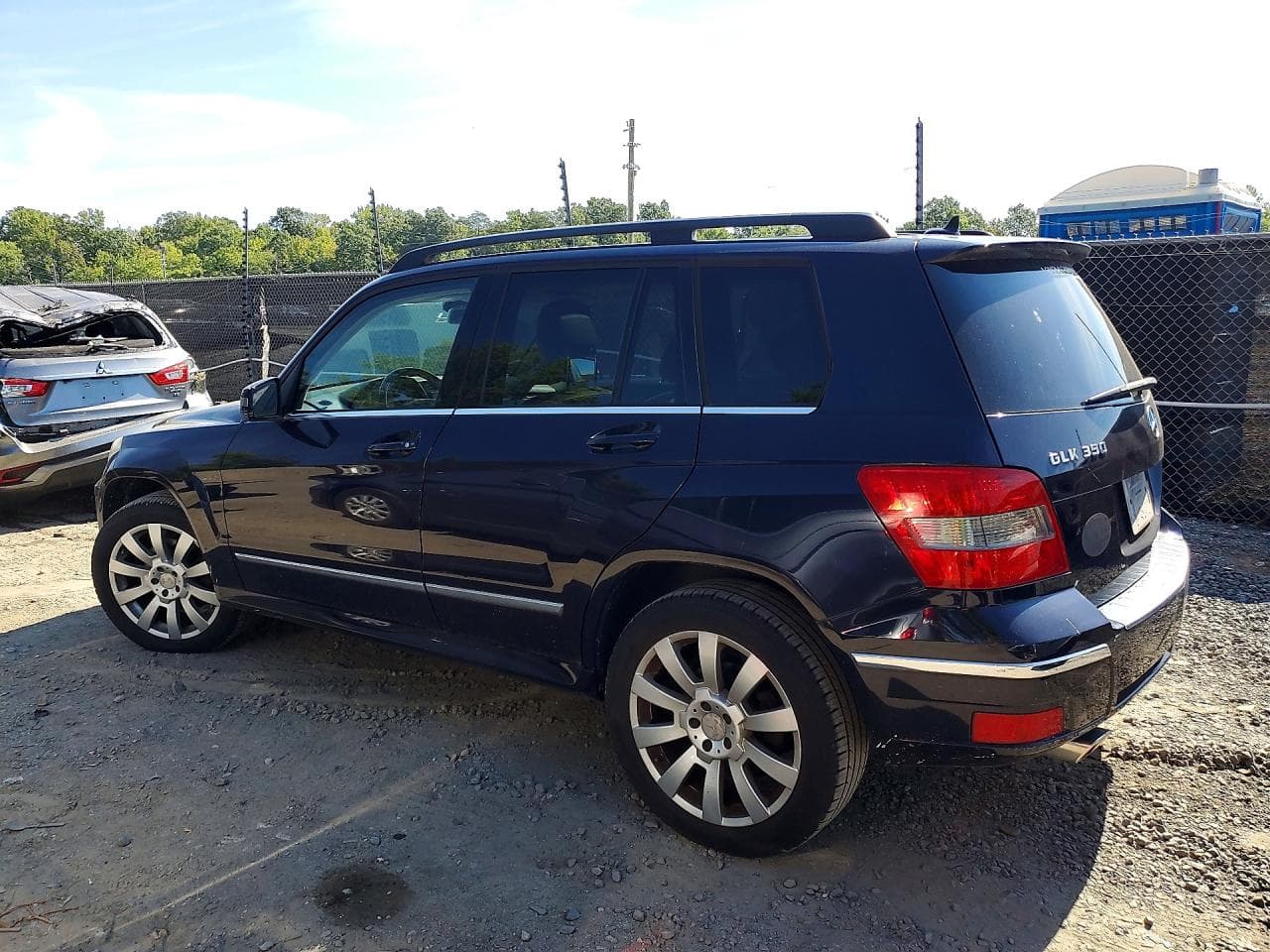 2011 Mercedes-Benz Glk 350 4Matic - foto 2