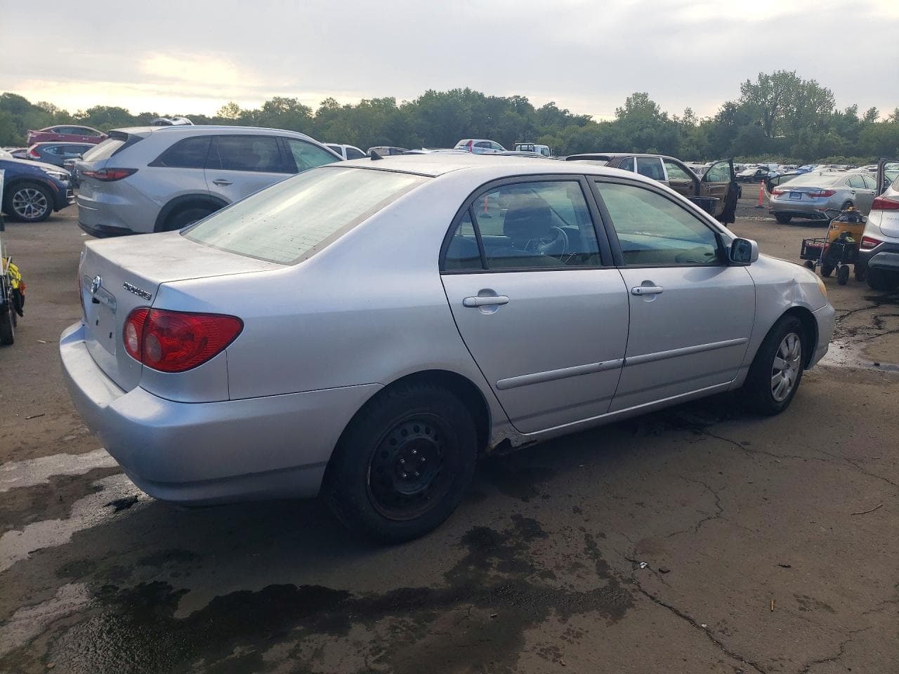 2006 Toyota Corolla Le - foto 3