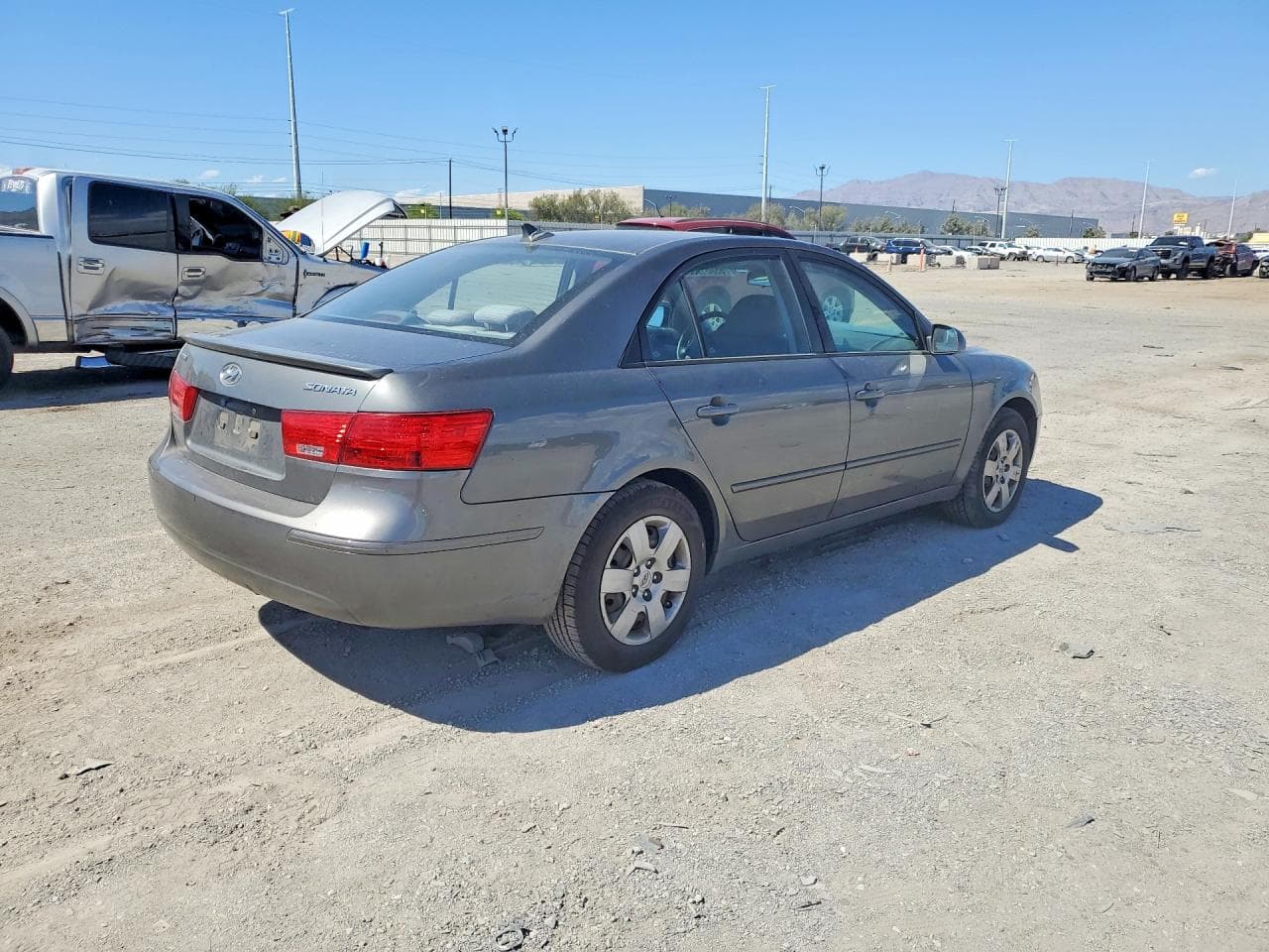 2010 Hyundai Sonata Gls - foto 3