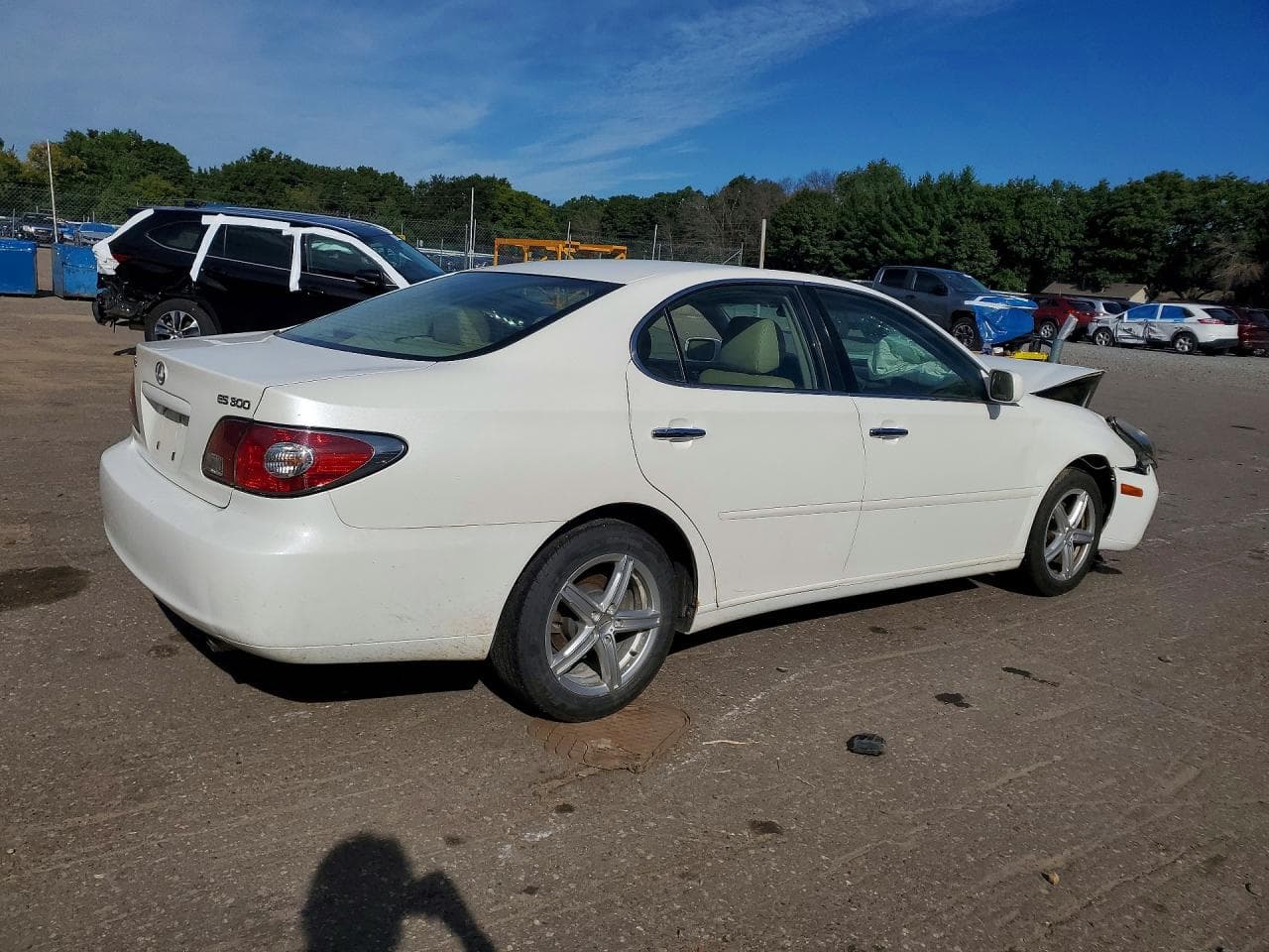 2003 Lexus Es 300 - foto 3