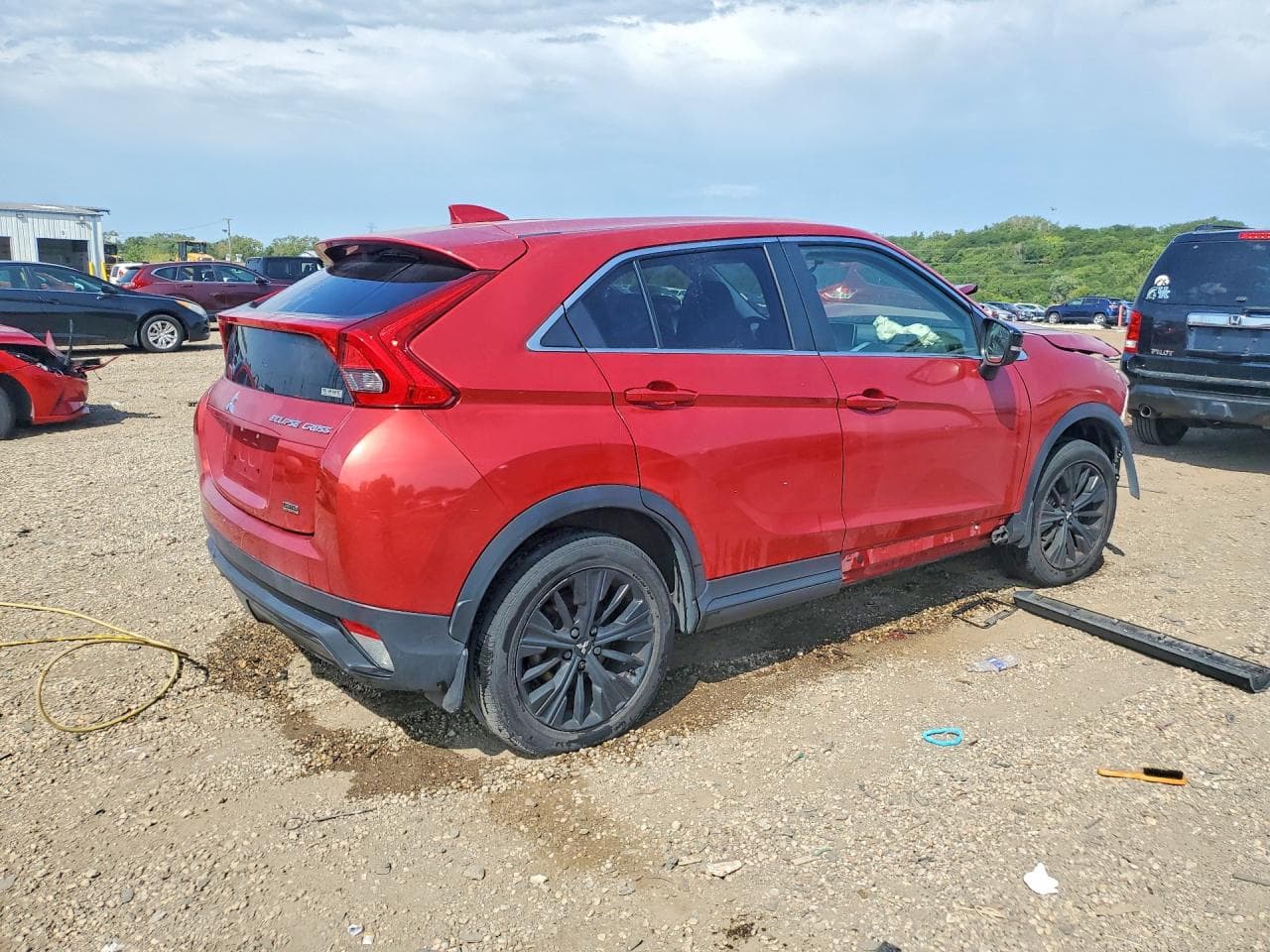 2018 Mitsubishi Eclipse Cross Le - foto 3