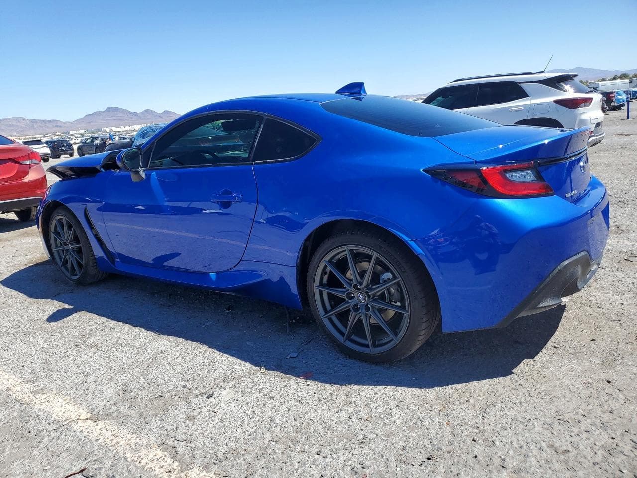 2026 Subaru Brz Limited - foto 2