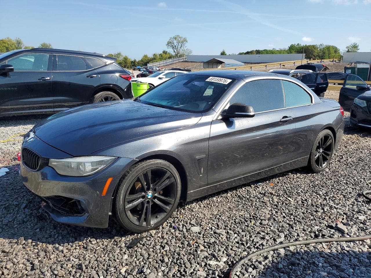 2018 BMW 430I