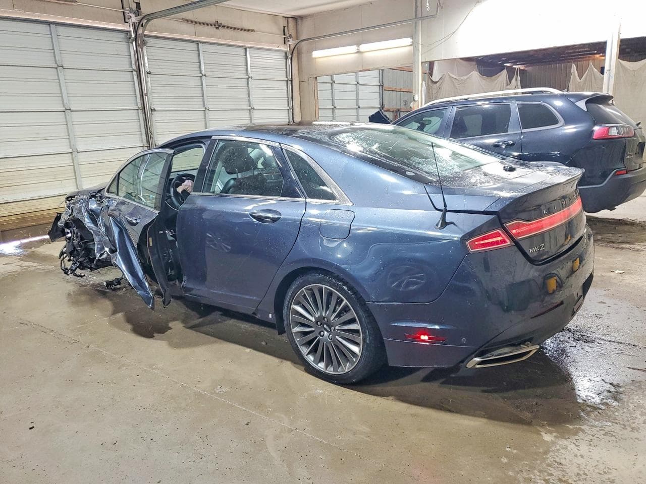 2014 Lincoln Mkz - foto 2