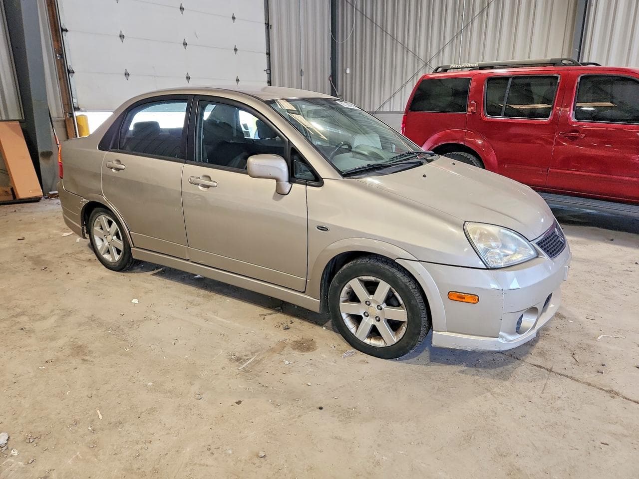 2006 Suzuki Aerio Premium - foto 4