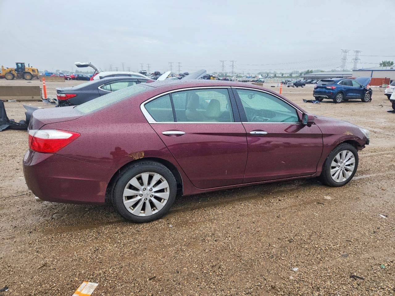 2013 Honda Accord Exl - foto 3