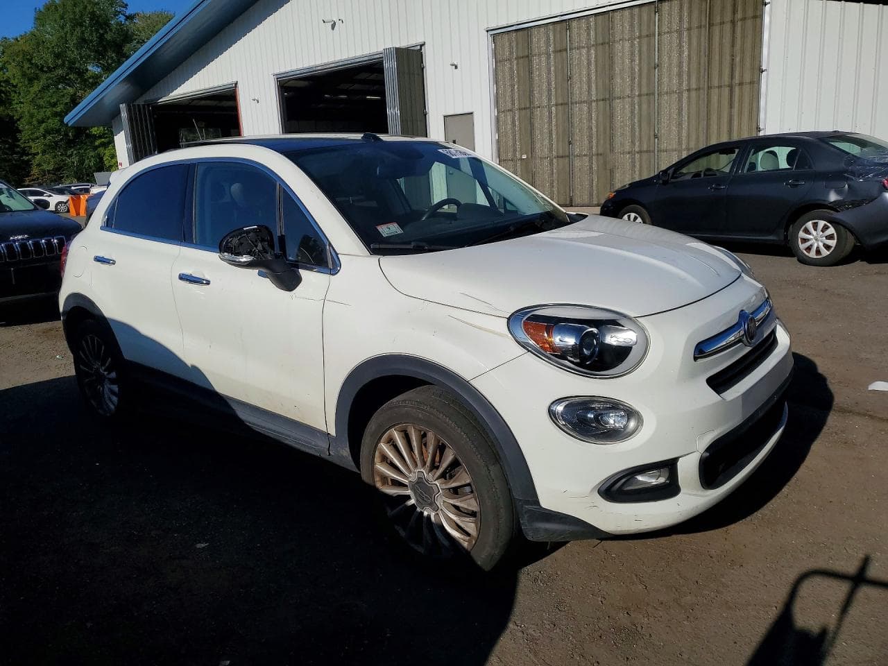 2016 Fiat 500X Lounge - foto 4