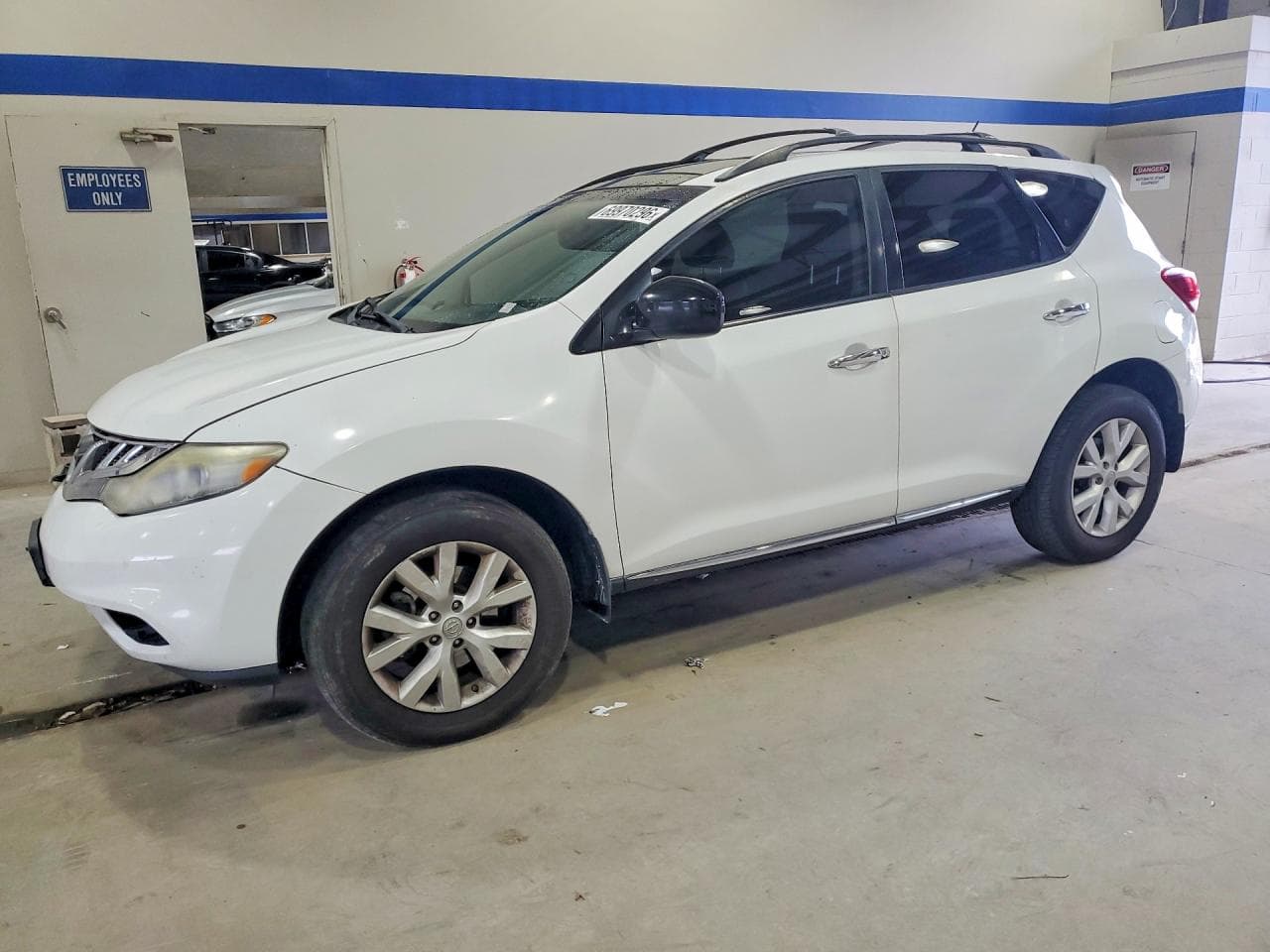 Nissan Murano 2014 z USA