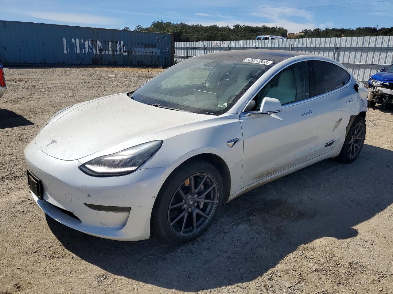 Tesla Model 3 2020 z USA