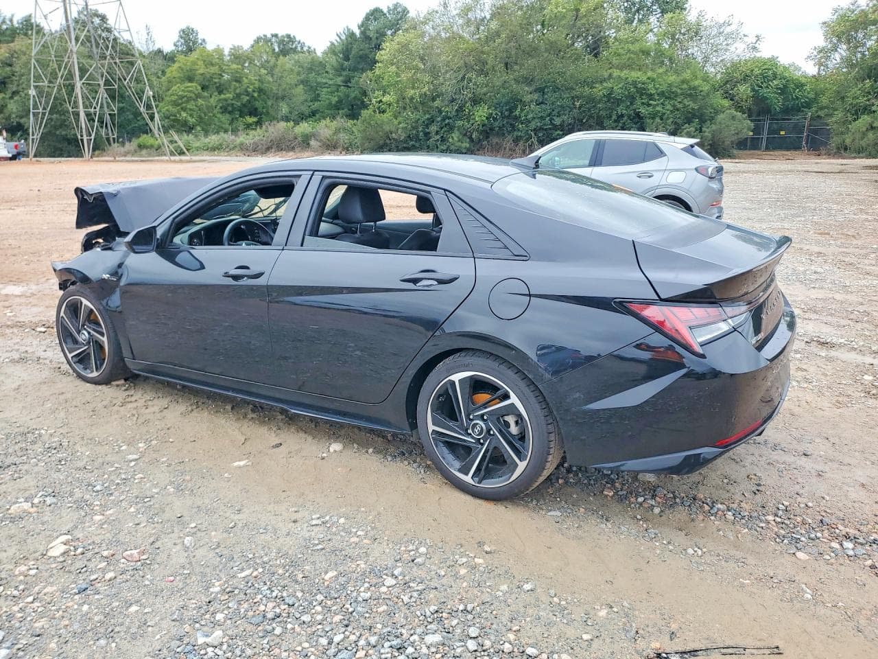 2021 Hyundai Elantra N Line - foto 2