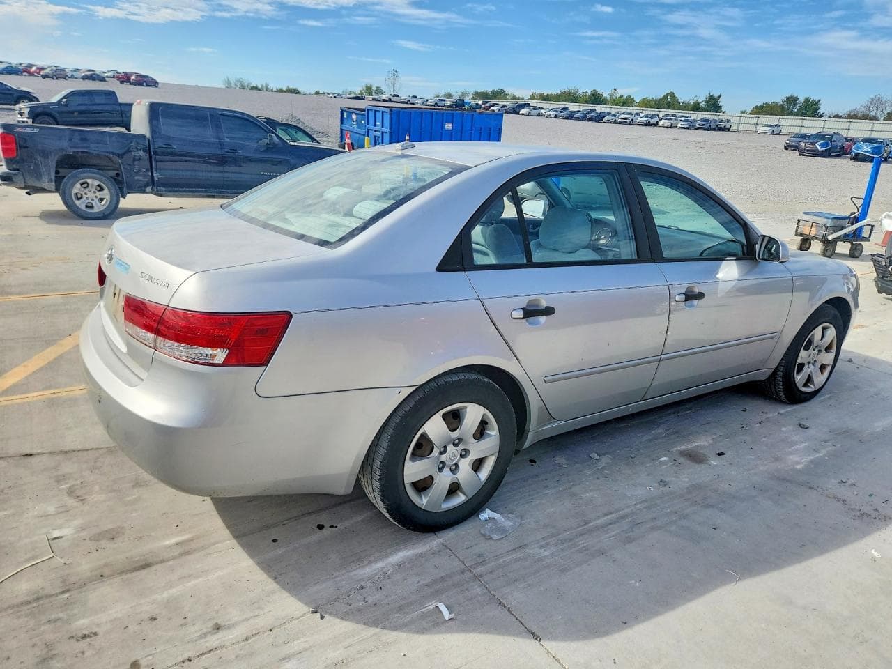 2008 Hyundai Sonata Gls - foto 3