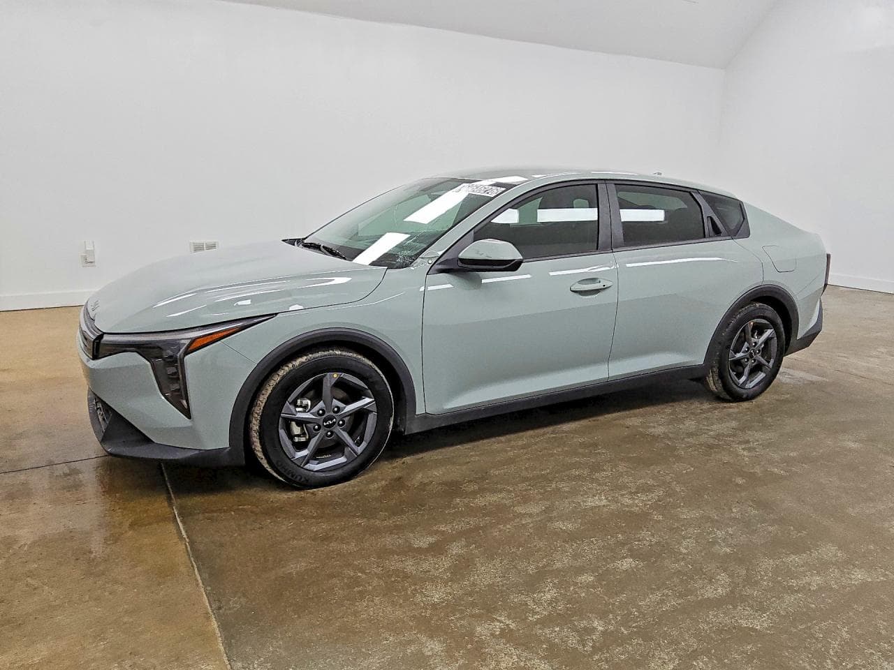 Kia K4 2025 z USA