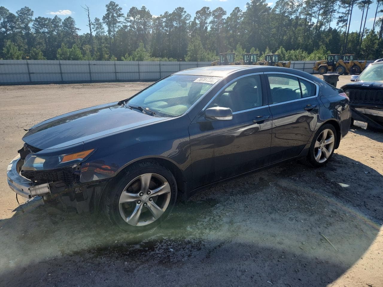 2012 Acura Tl