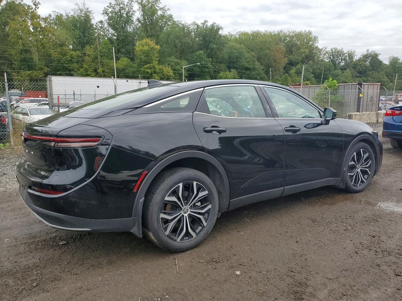2025 Toyota Crown Xle - foto 3