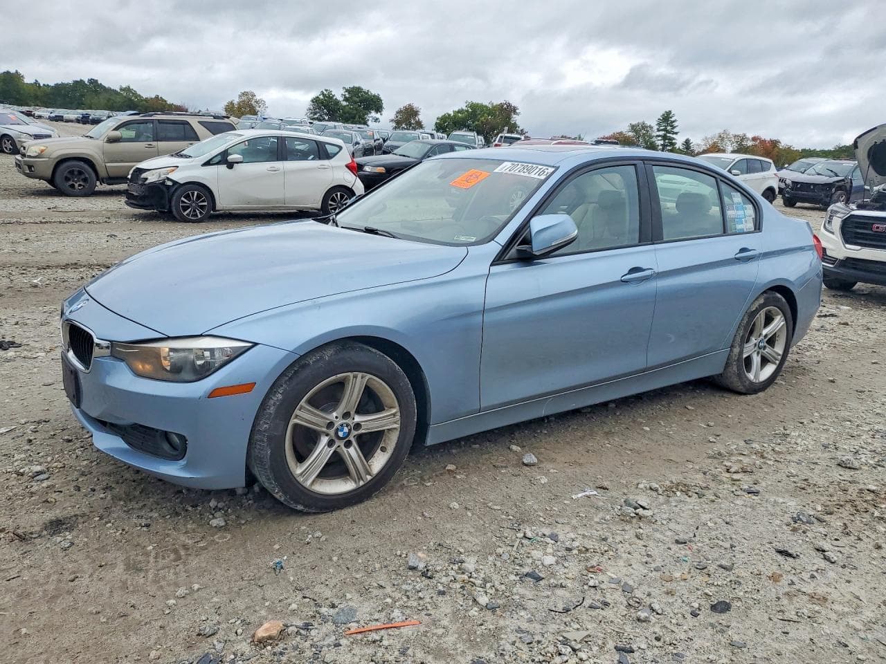 BMW 3er 2013 z USA