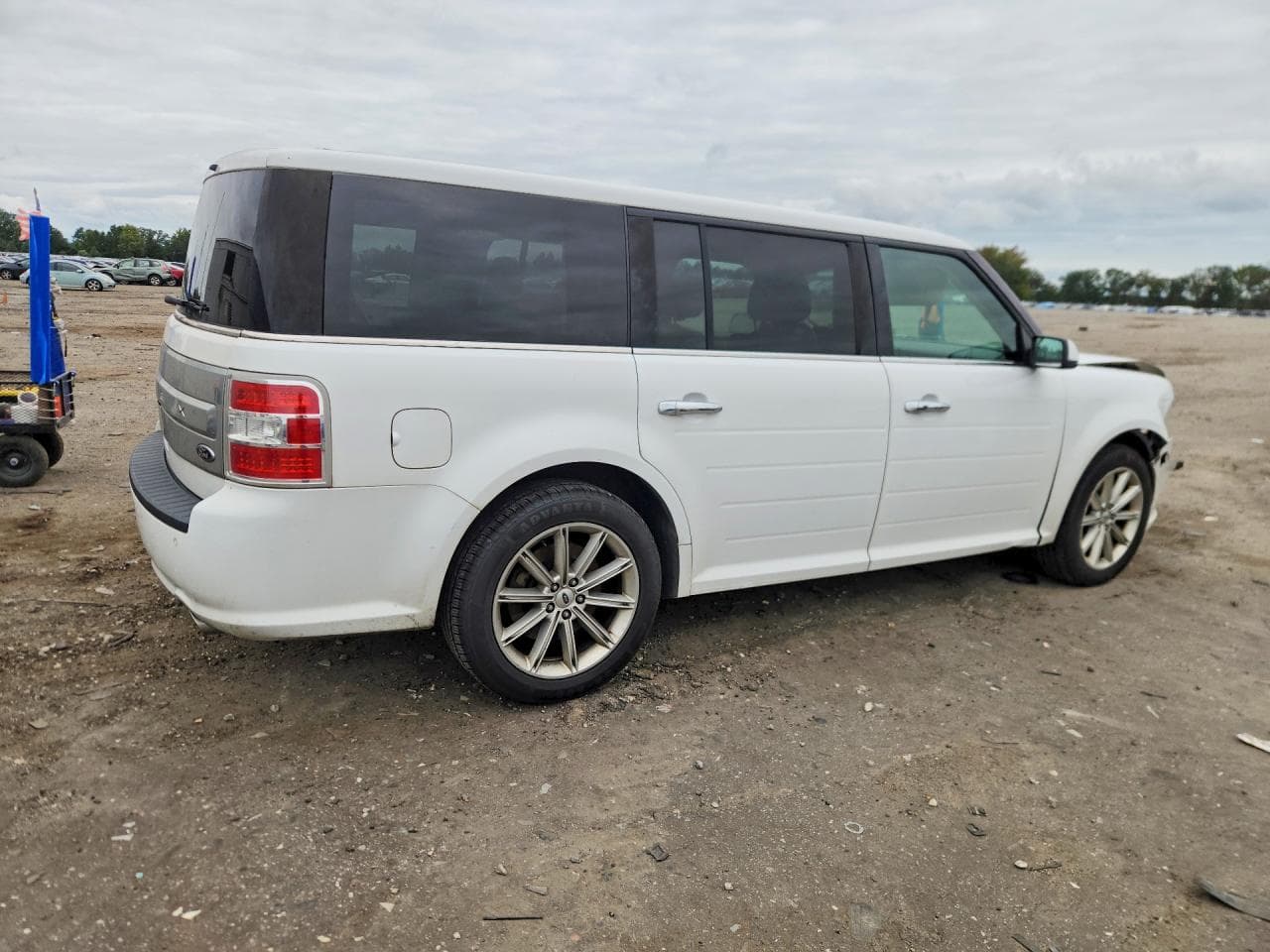 2018 Ford Flex Limited - foto 3