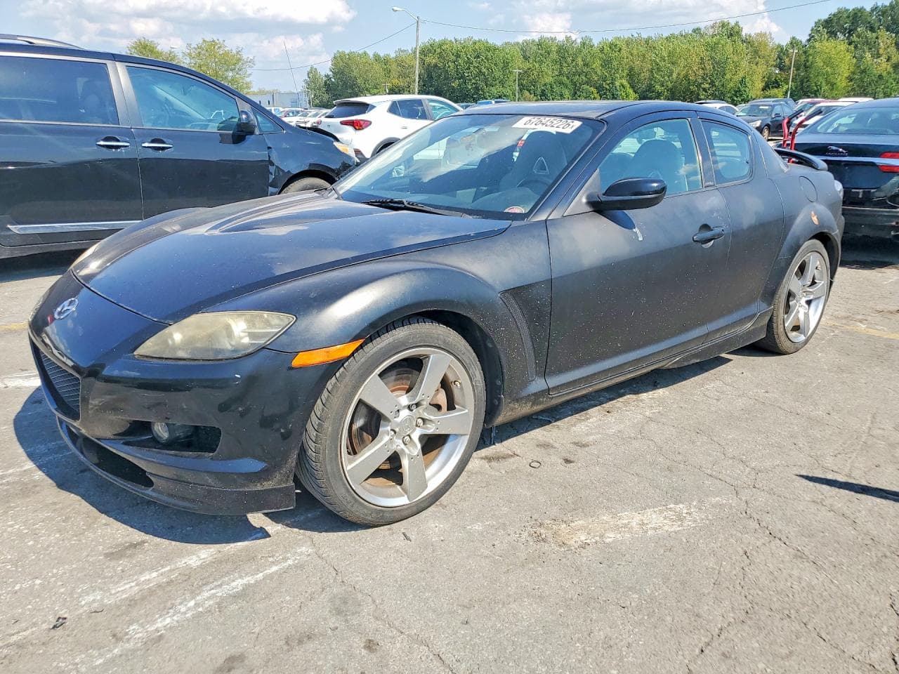 Mazda RX-8 2006 z USA