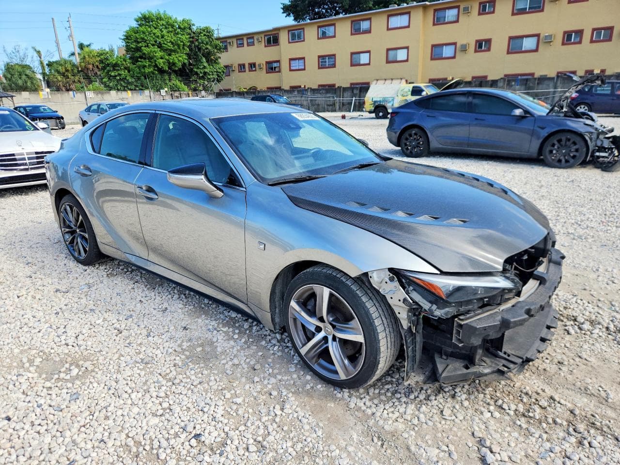 2022 Lexus Is 350 F Sport - foto 4