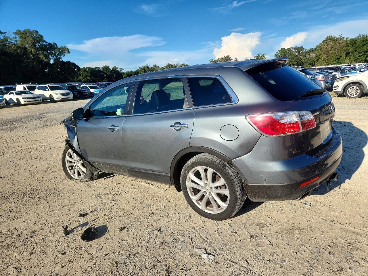 2011 Mazda Cx-9 - foto 2