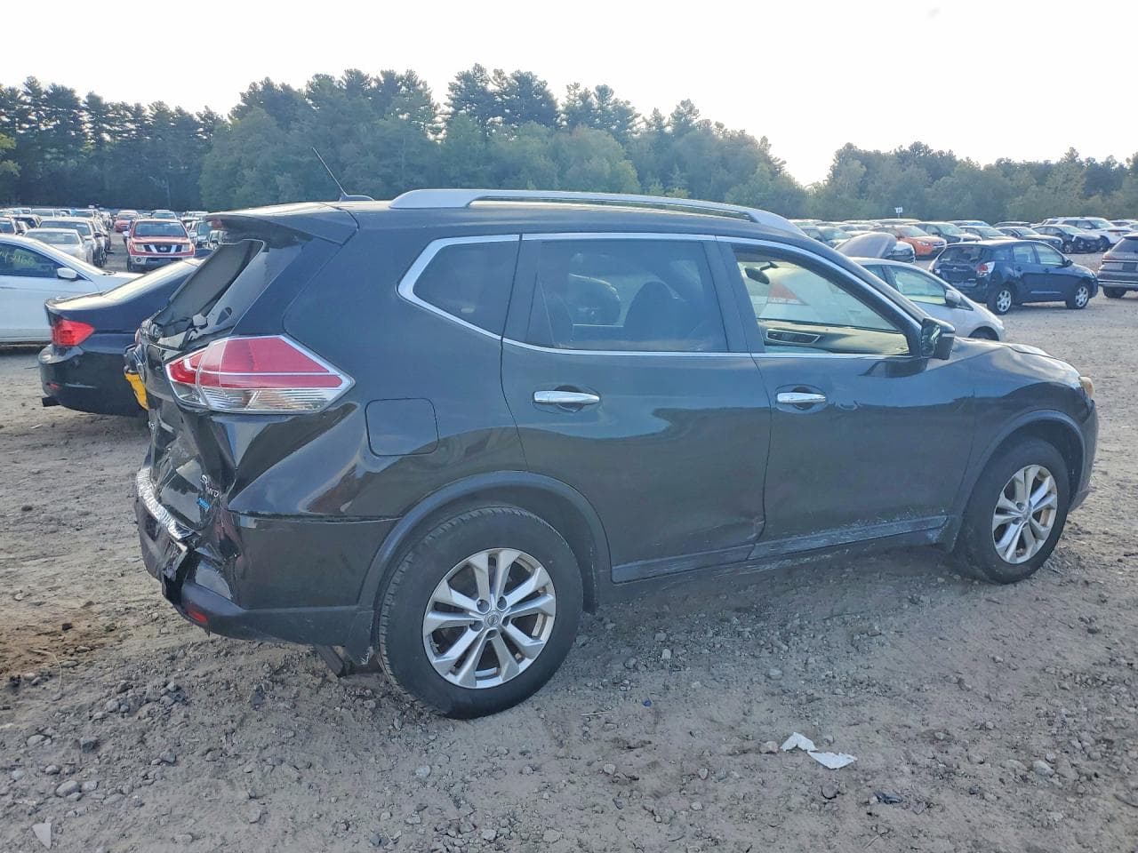 2014 Nissan Rogue Sv - foto 3