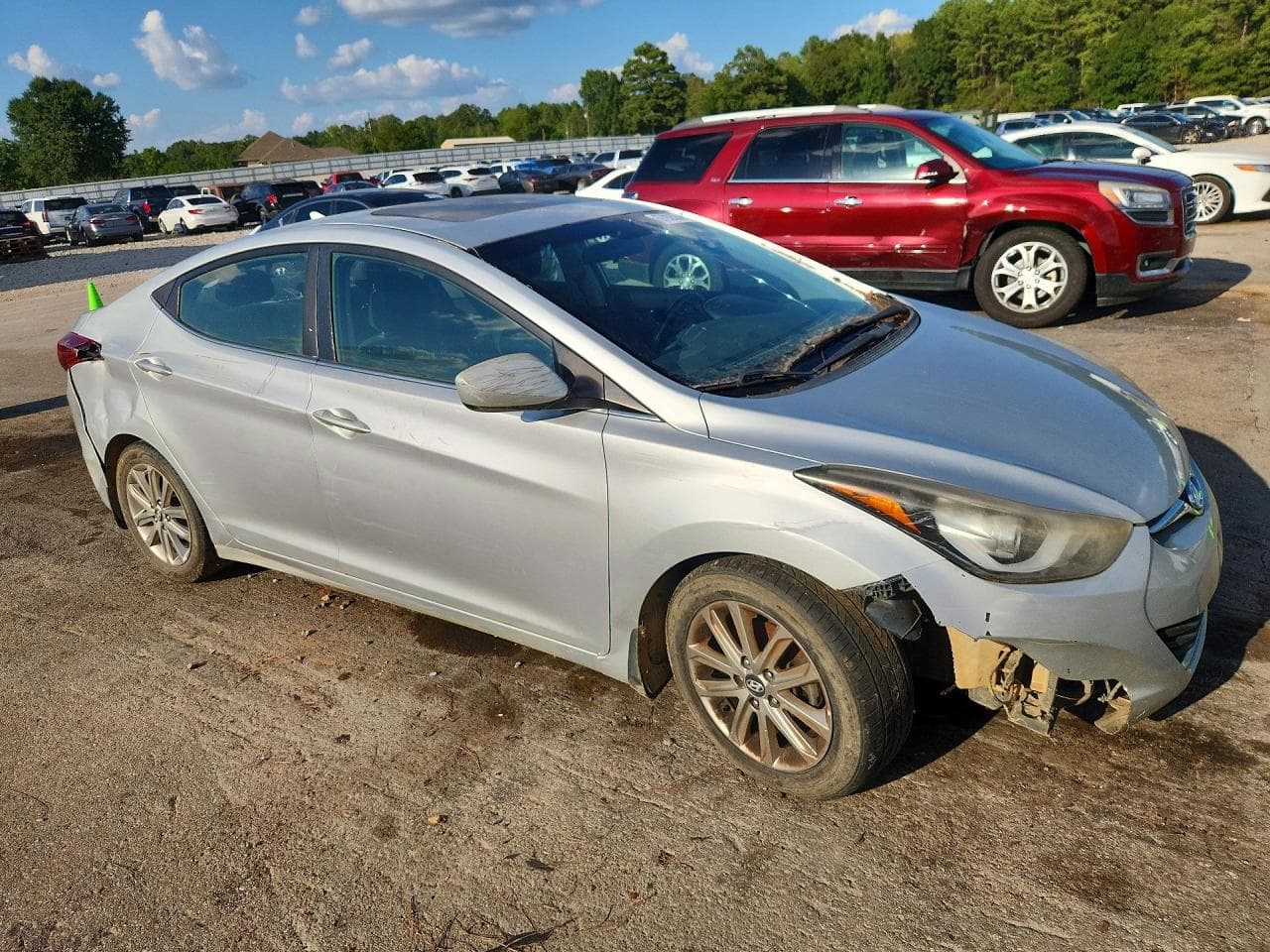 2015 Hyundai Elantra Se - foto 4