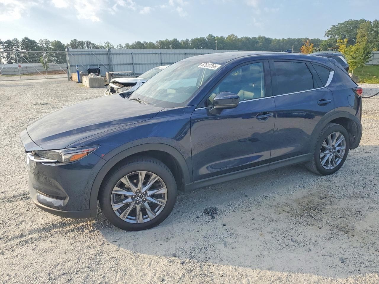 Mazda CX-5 2021 z USA