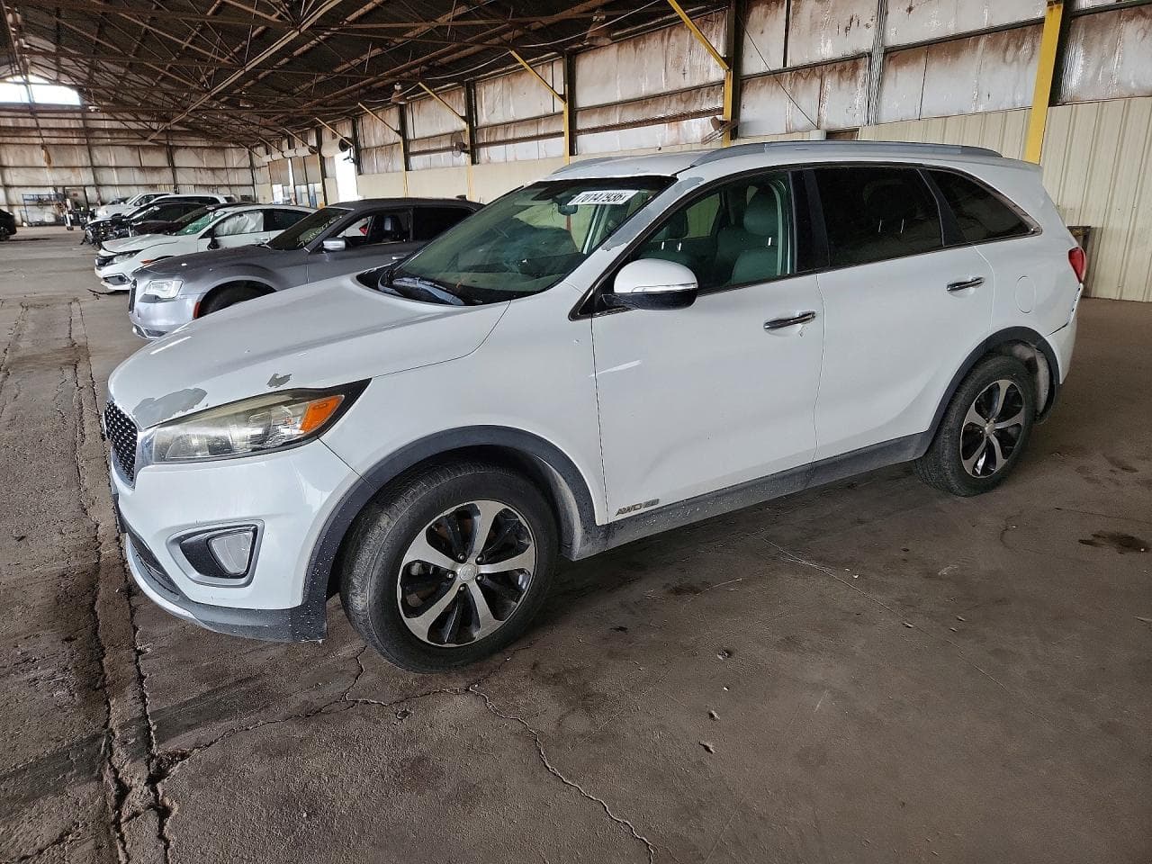Kia Sorento 2016 z USA