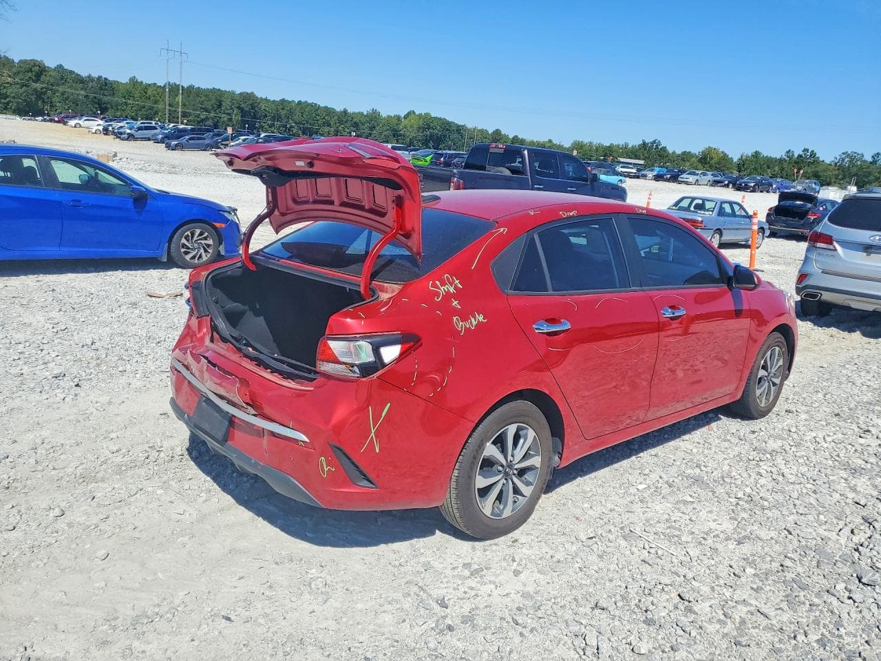 2021 Kia Rio S - foto 3