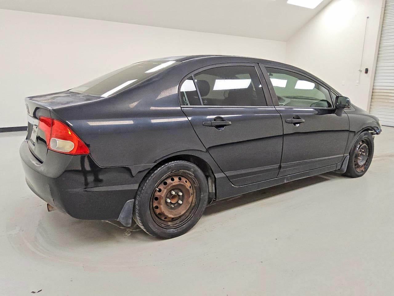 2009 Honda Civic Lx - foto 3