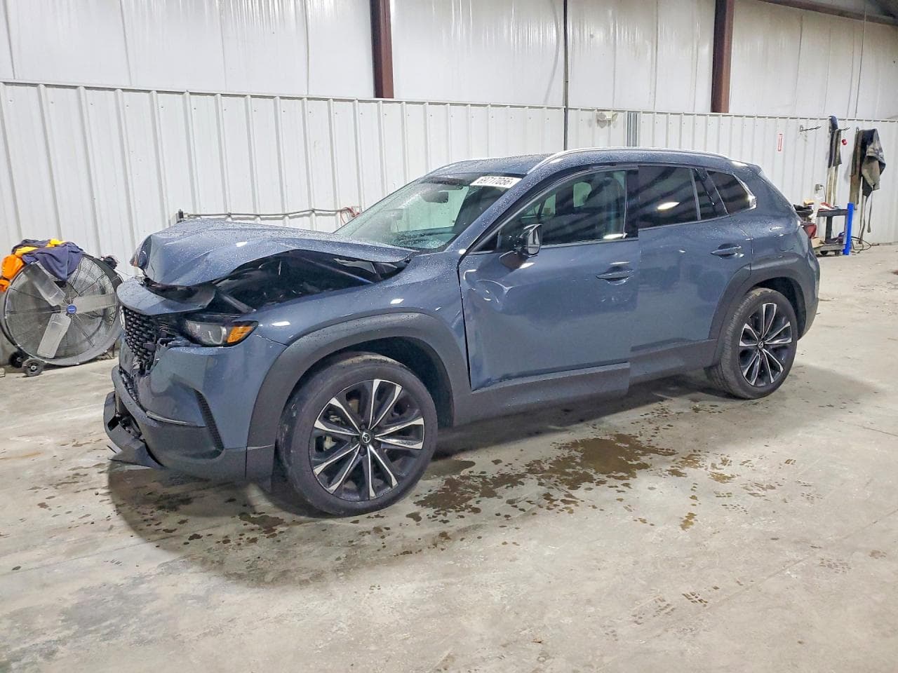 Mazda CX-50 2024 z USA