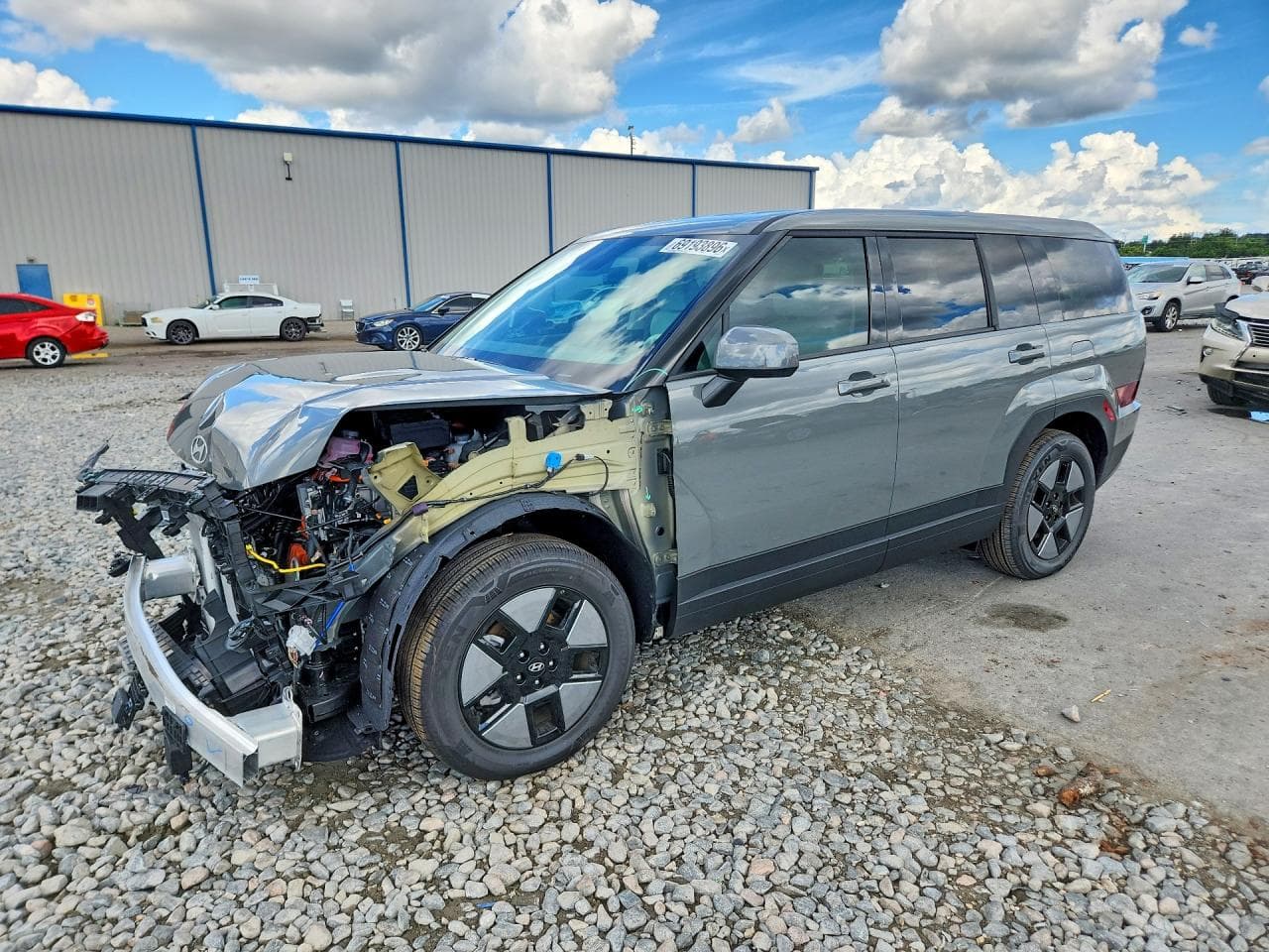 Hyundai Santa Fe 2026 z USA