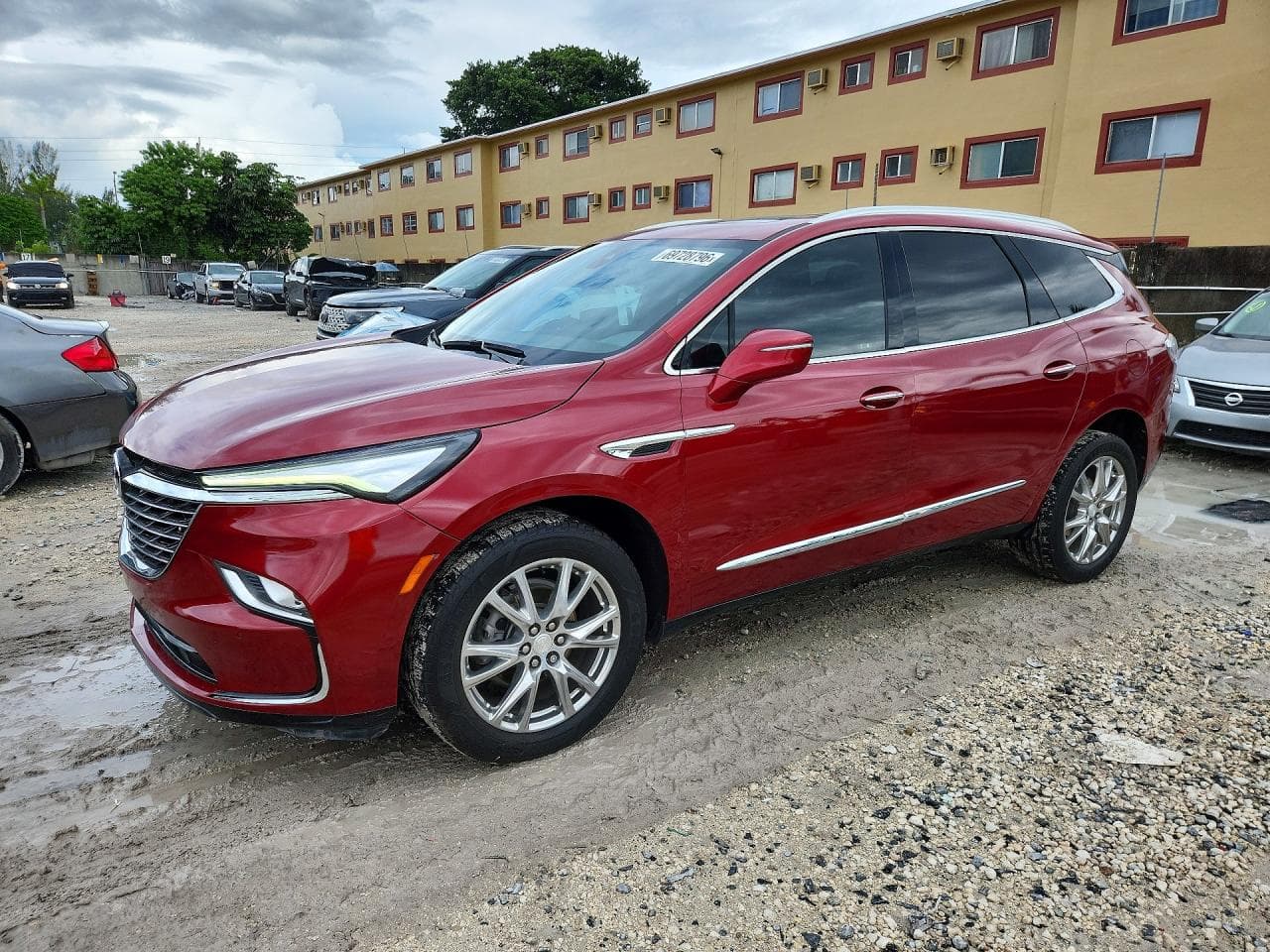 Buick Enclave 2022 z USA
