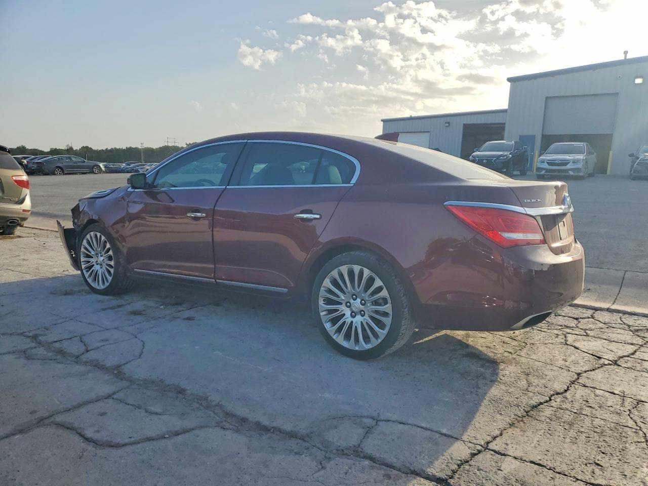 2016 Buick Lacrosse Premium - foto 2