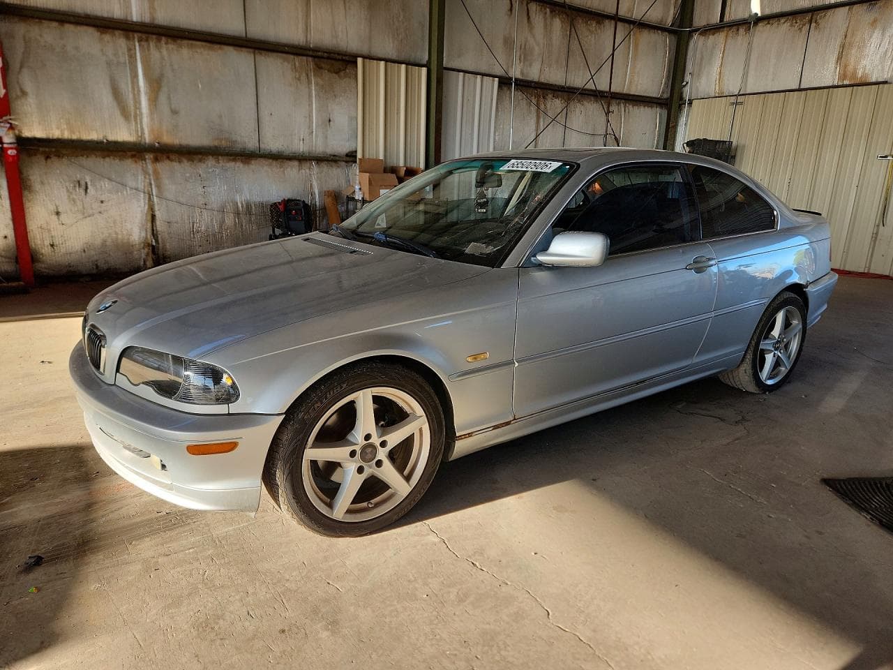 BMW 3er 2001 z USA