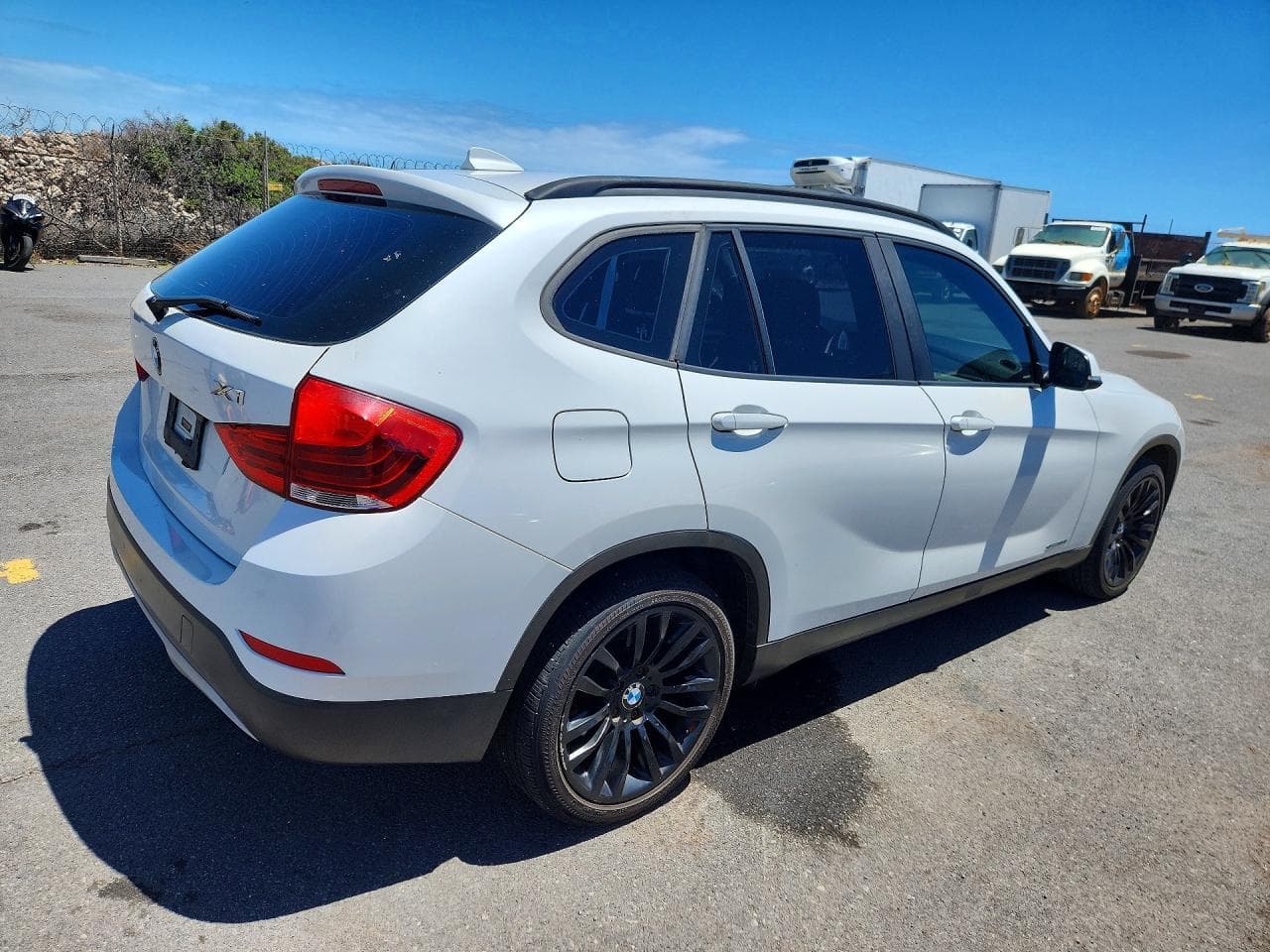 2014 BMW X1 Sdrive28I - foto 3