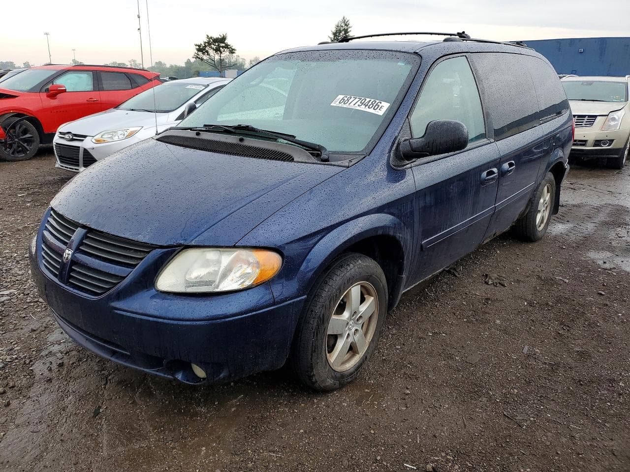 2005 Dodge Grand Caravan Sxt