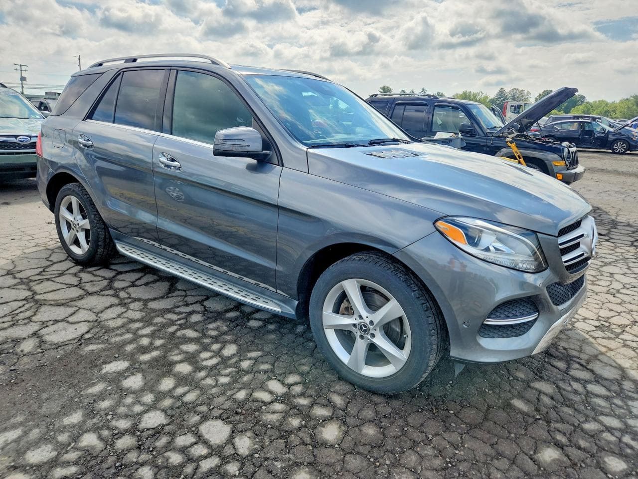 2018 Mercedes-Benz Gle 350 4Matic - foto 4