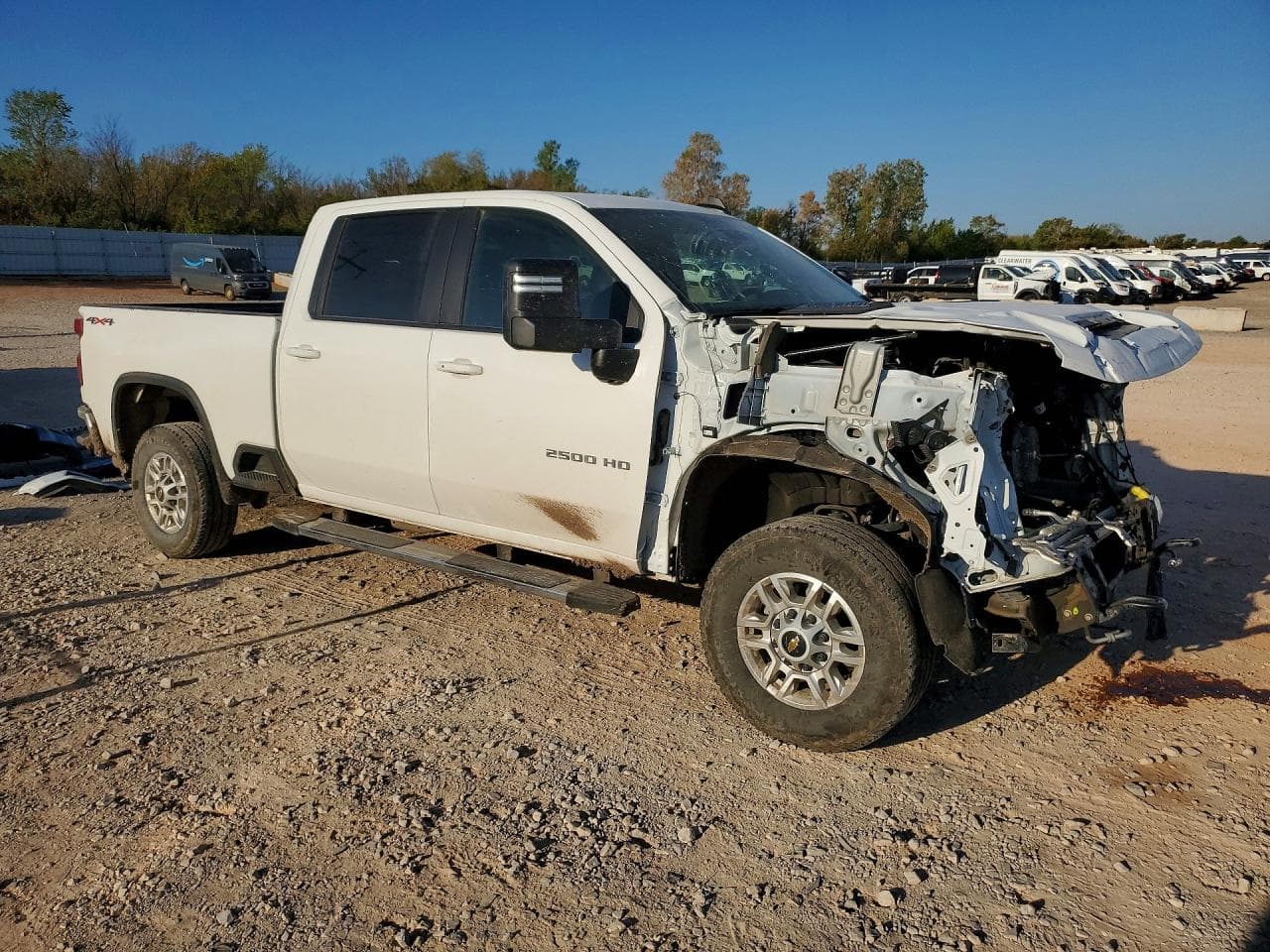 2025 Chevrolet Silverado K2500 Heavy Duty Lt - foto 4