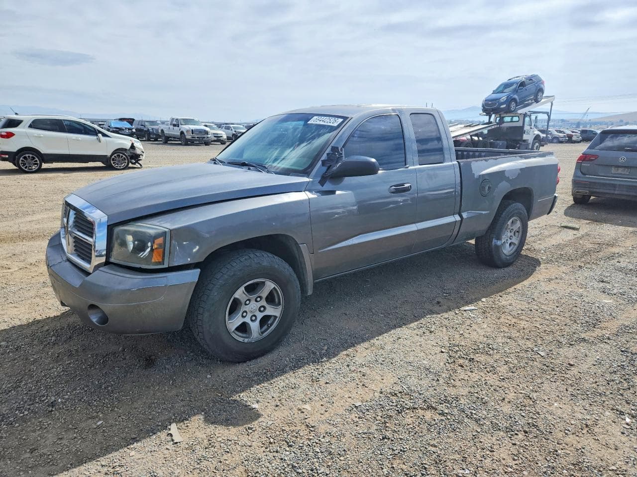 2006 Dodge Dakota Slt