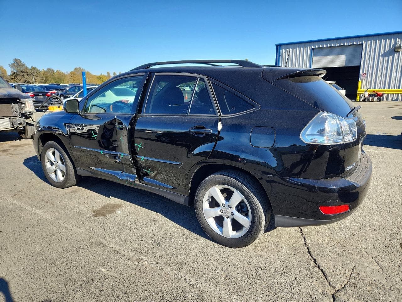 2004 Lexus Rx 330 - foto 2