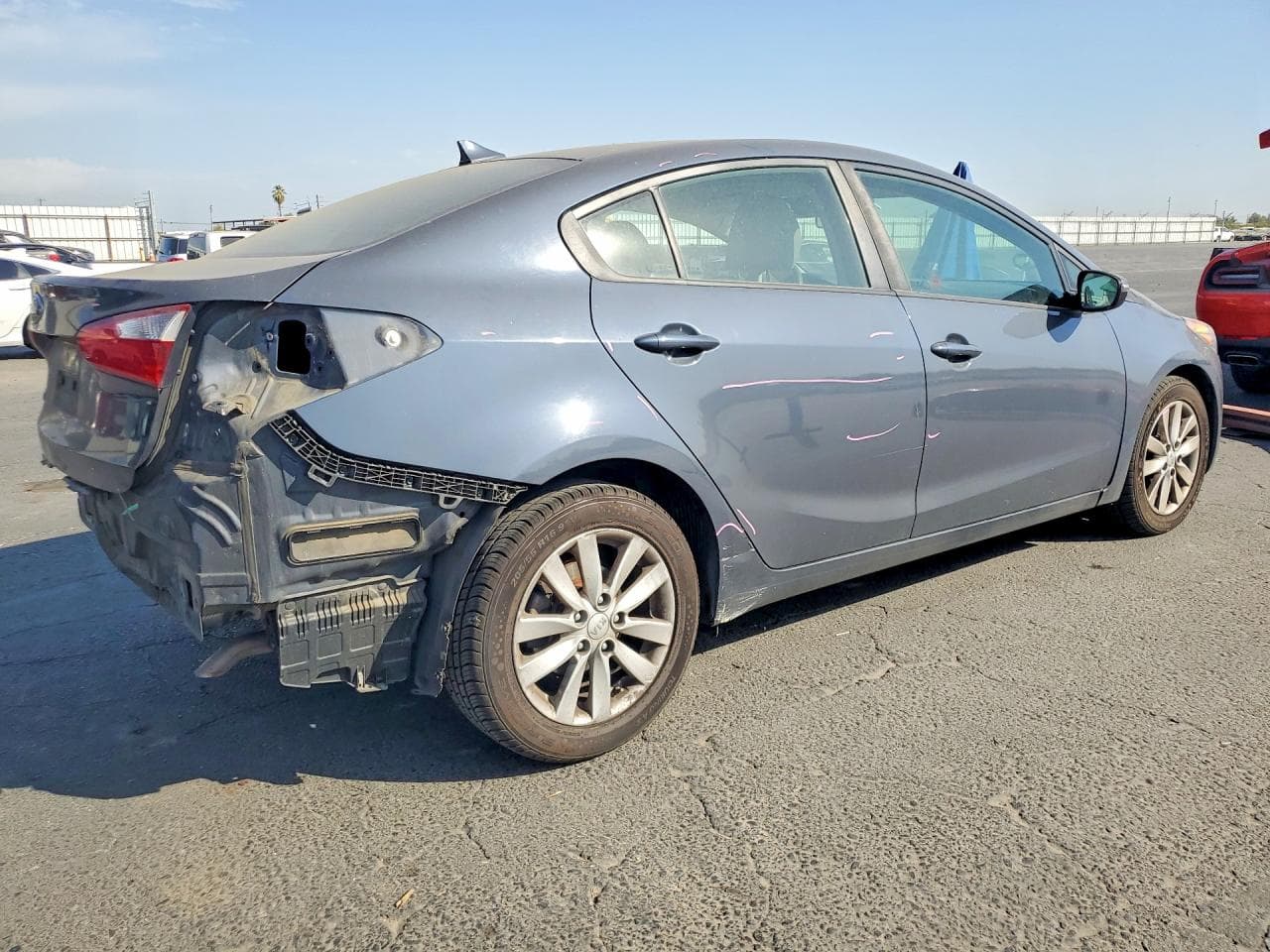 2016 Kia Forte Lx - foto 3