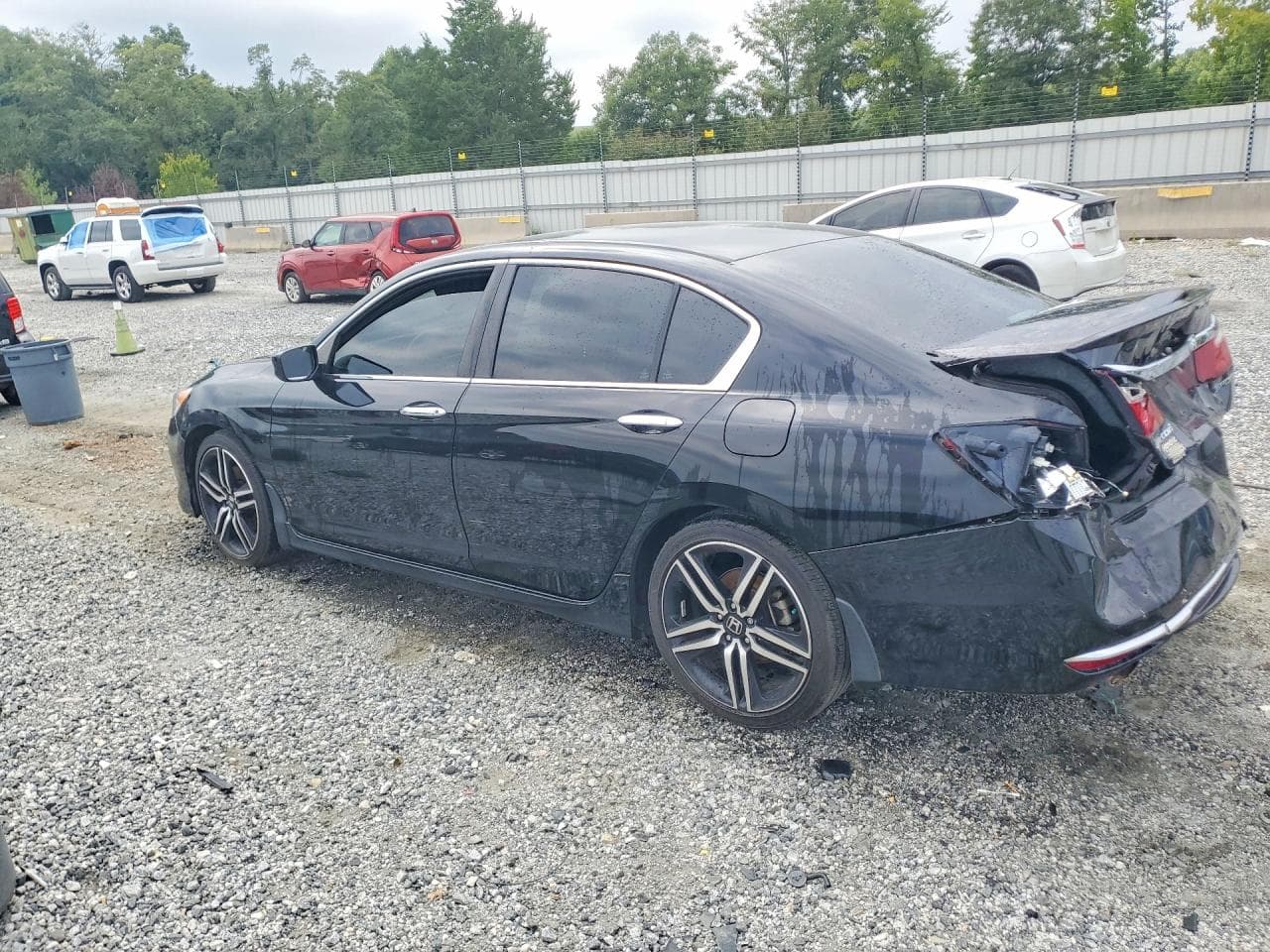 2017 Honda Accord Sport - foto 2