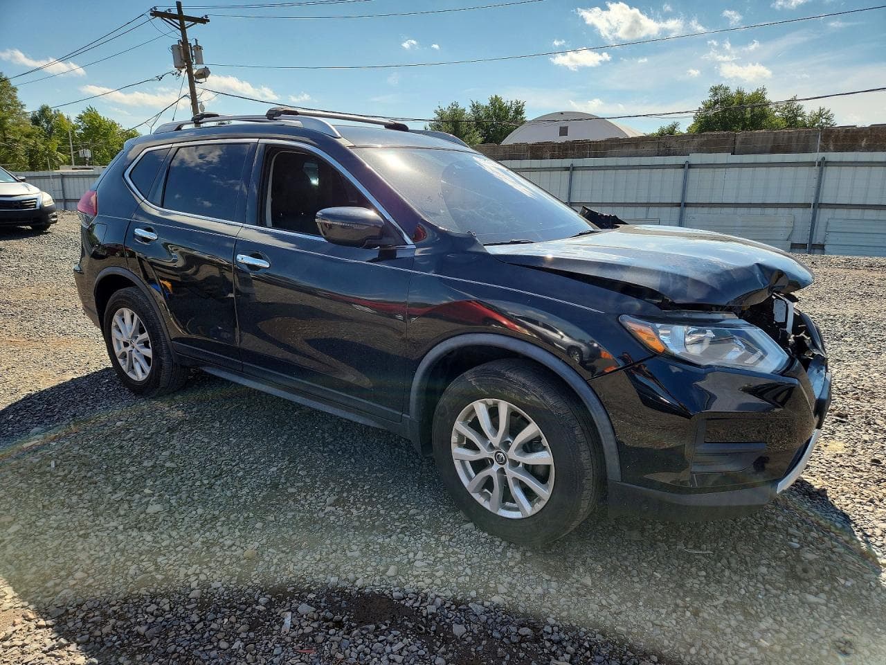2020 Nissan Rogue Sv - foto 4