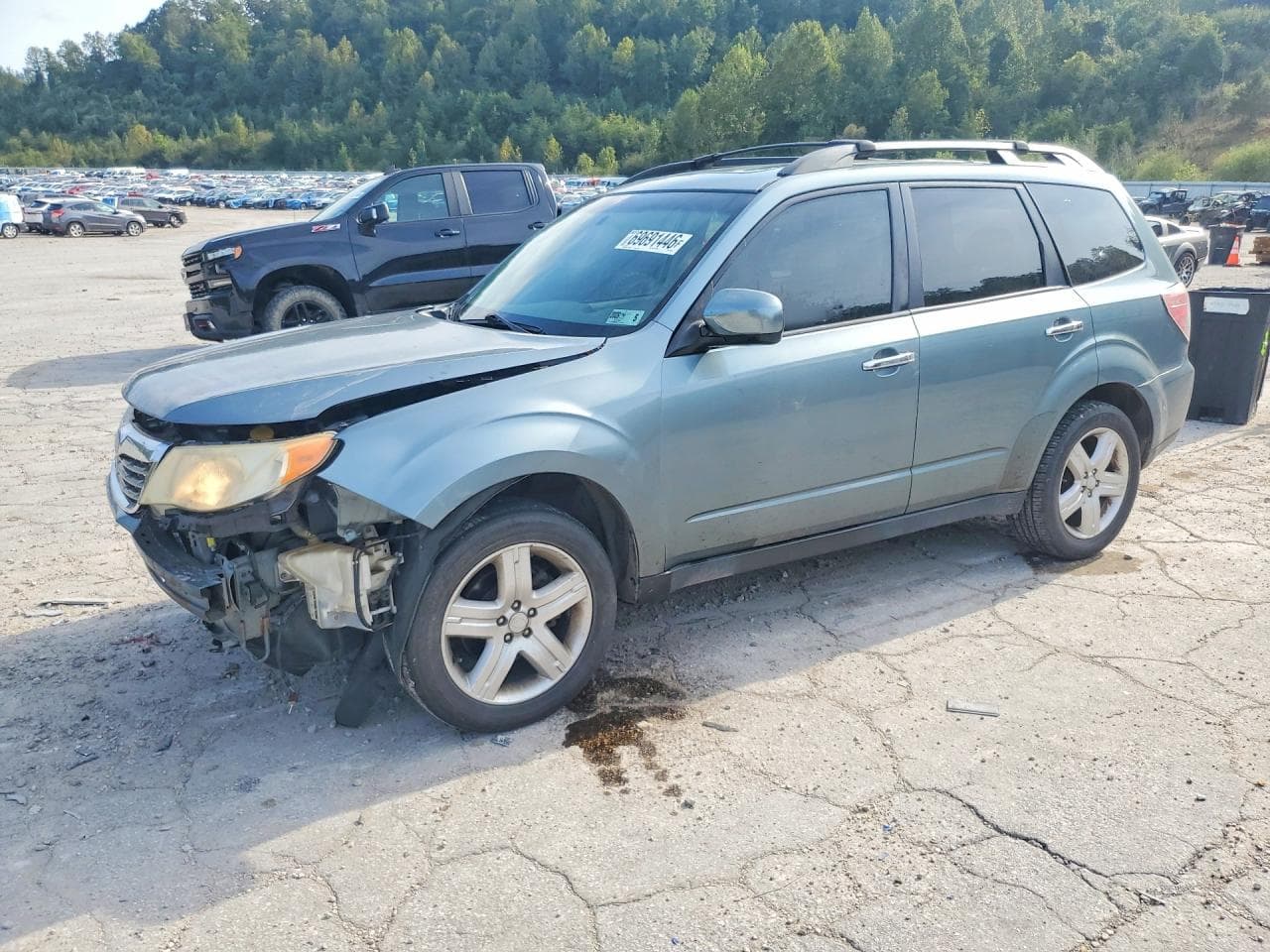2009 Subaru Forester 2.5X Limited