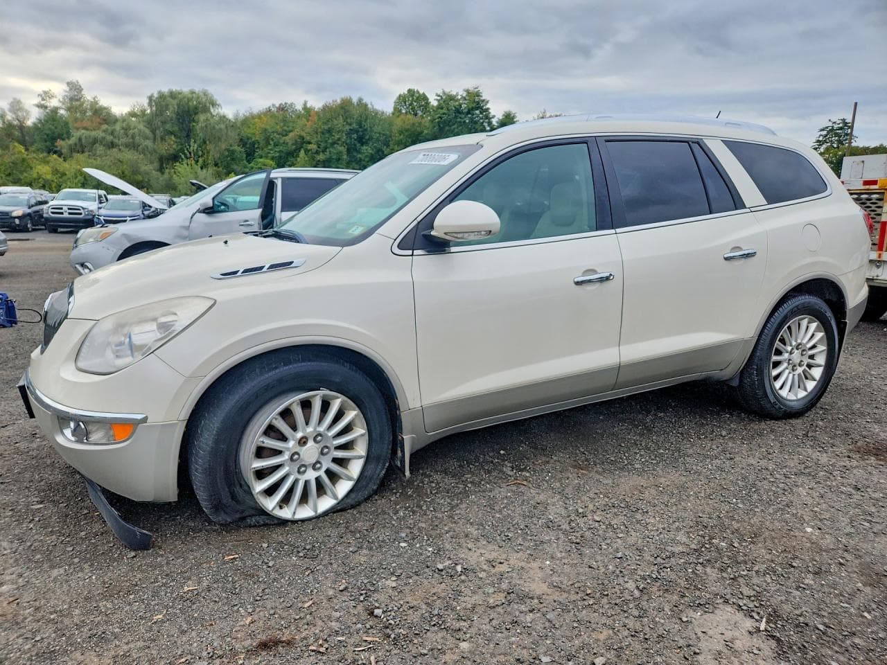 Buick Enclave 2012 z USA