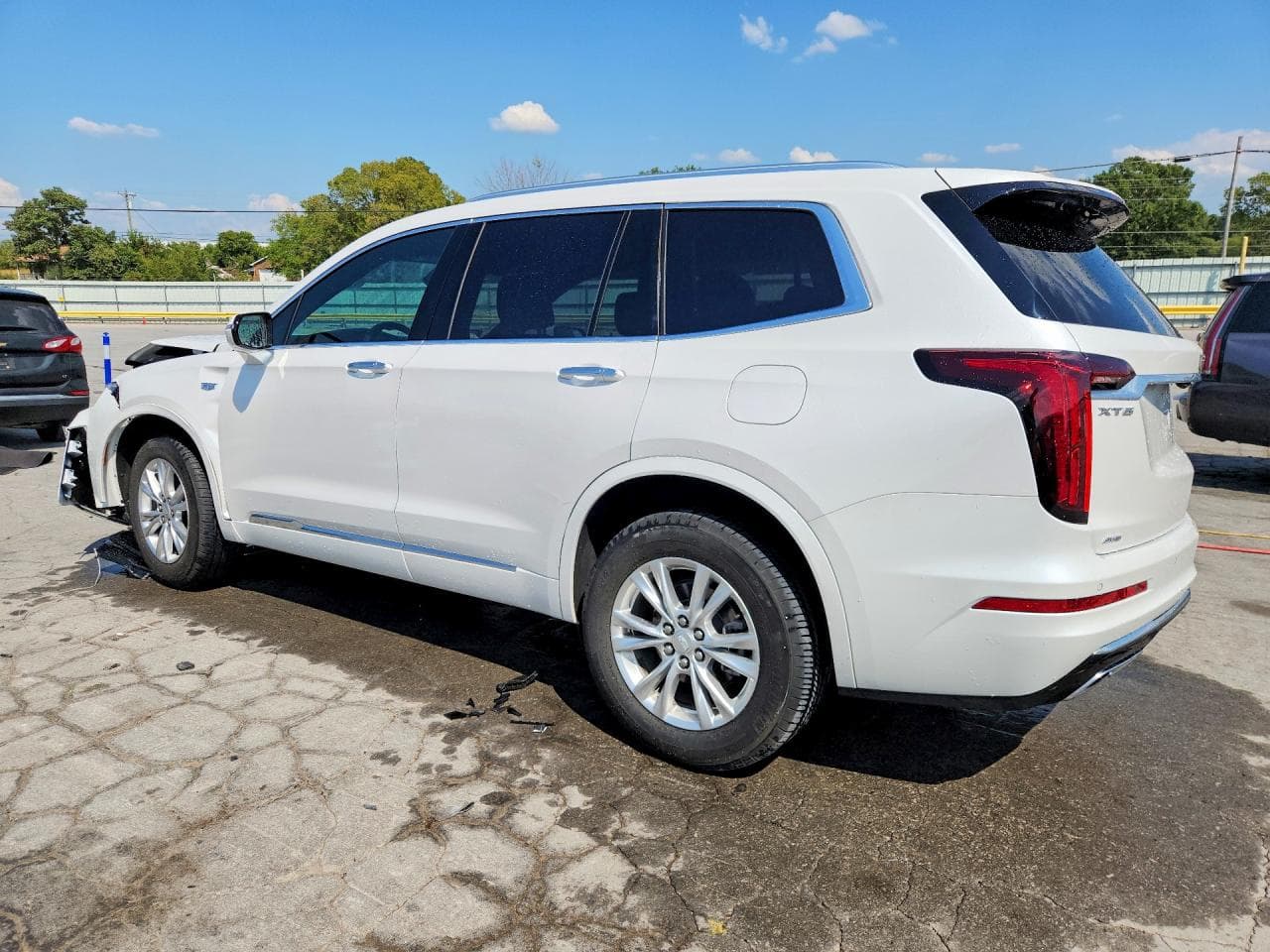 2024 Cadillac Xt6 Luxury - foto 2