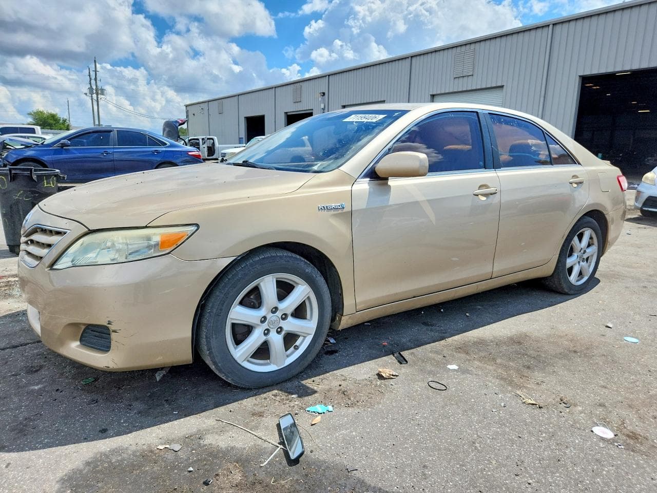Toyota Camry 2010 z USA