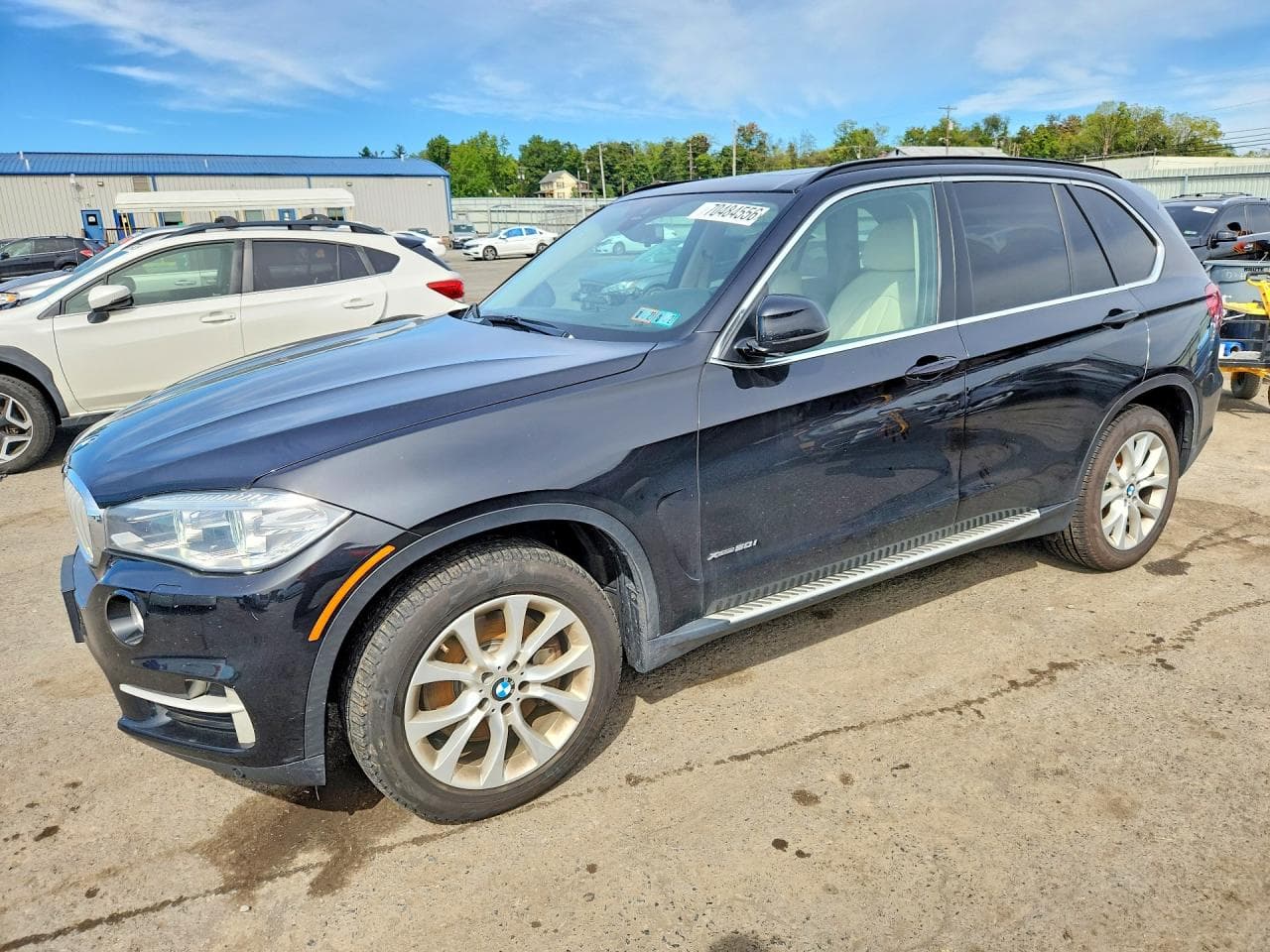 BMW X5 2016 z USA