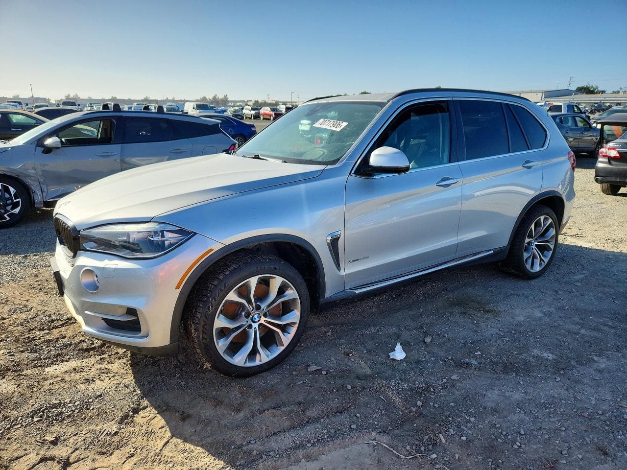 2015 BMW X5 xDrive50I