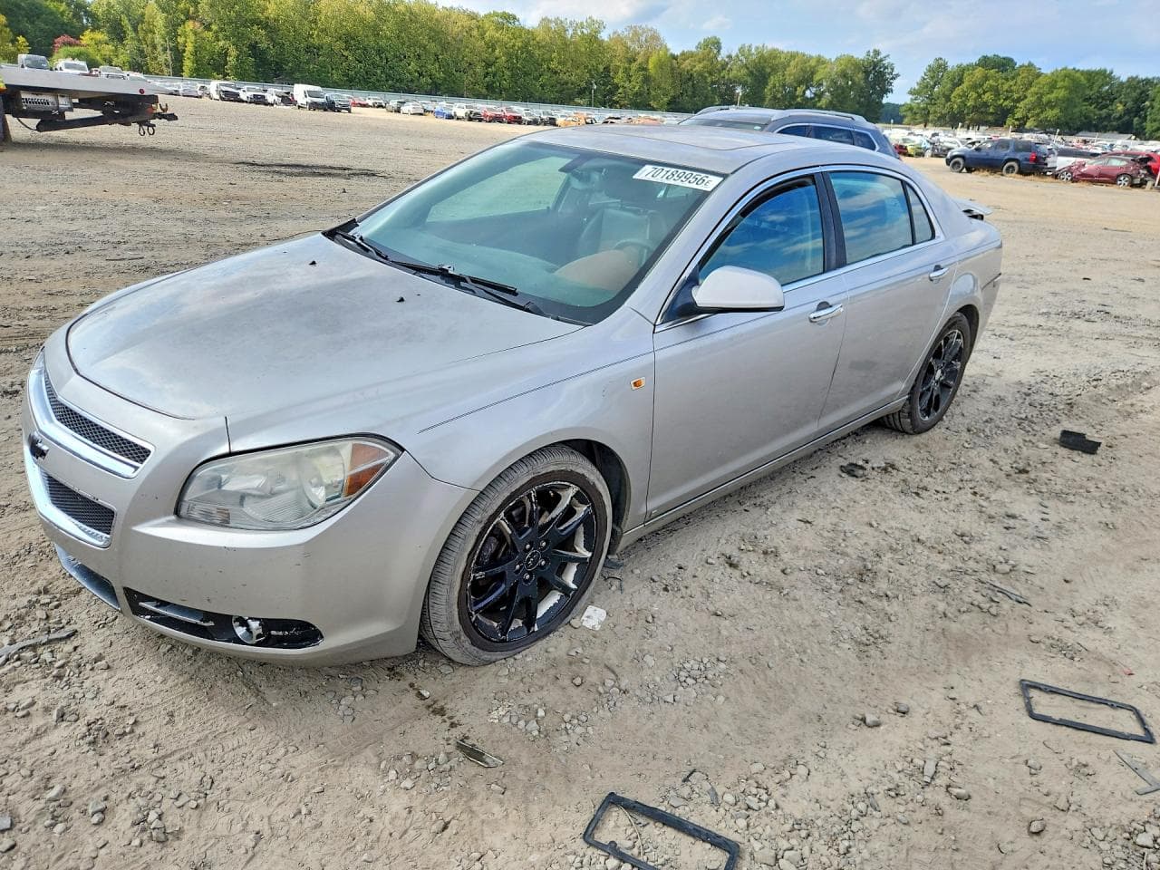 2008 Chevrolet Malibu Ltz